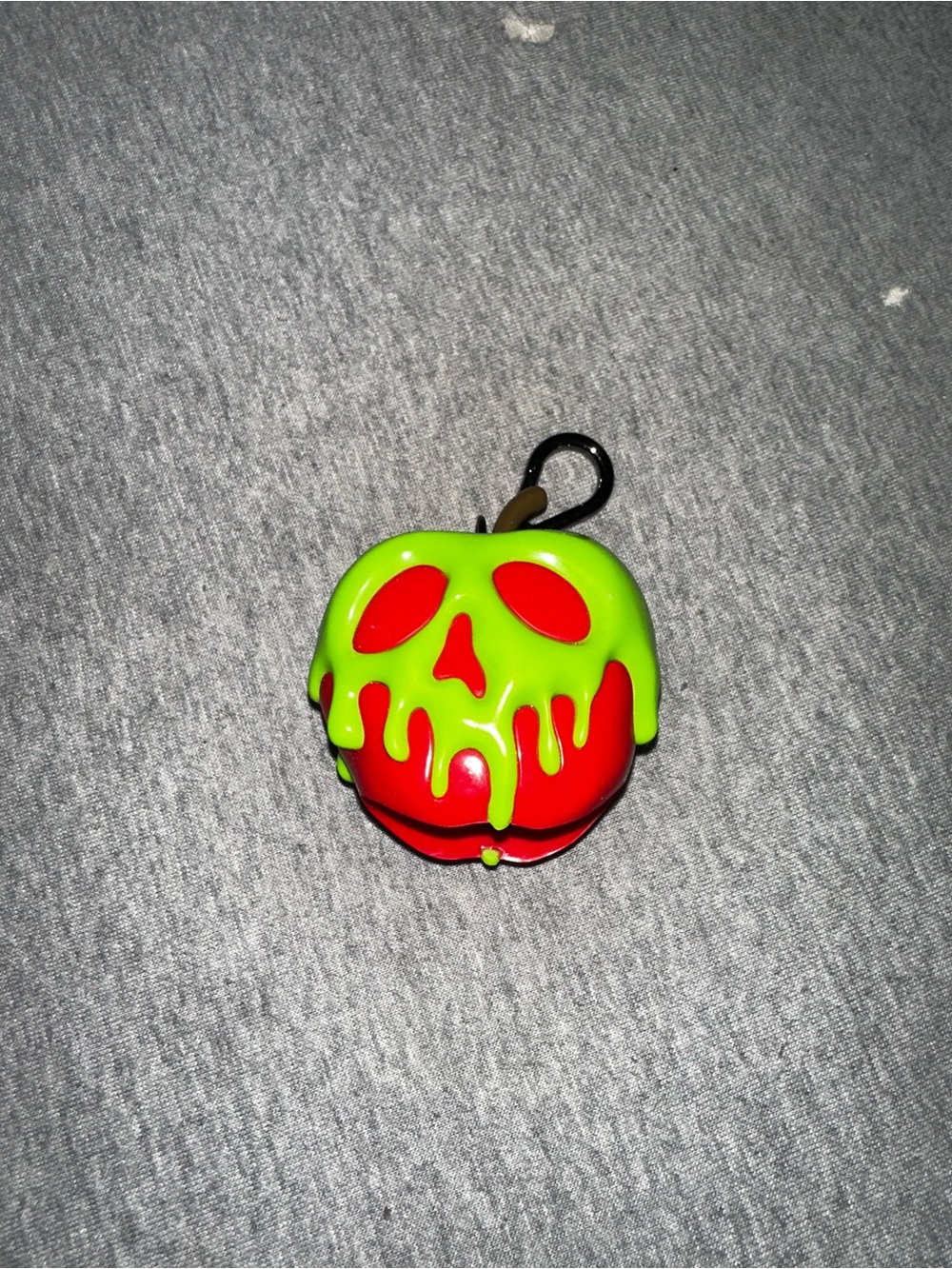 Bath and body works Disney villains Halloween poison apple hand sanitizer holder